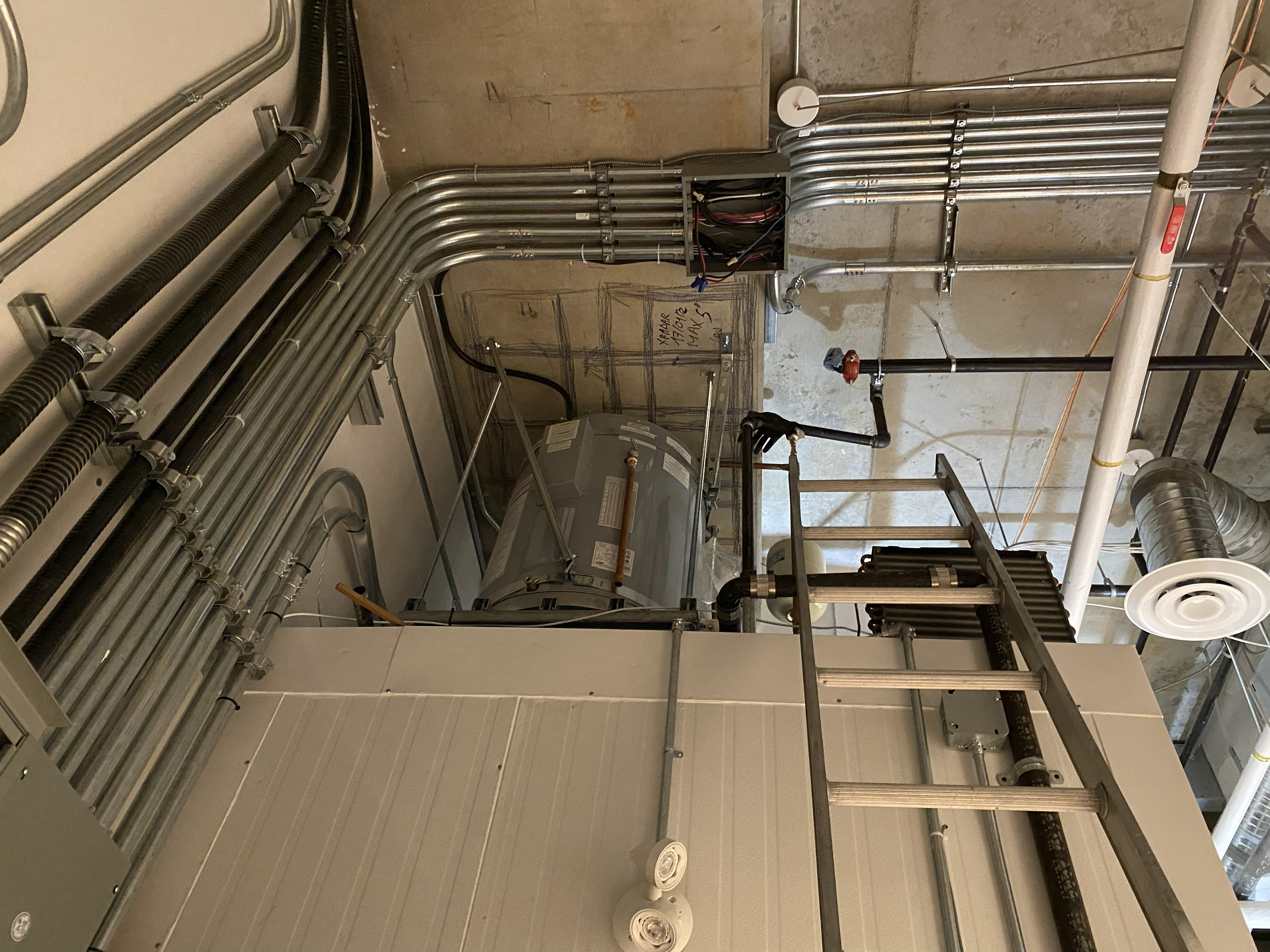 Commercial tenant improvement electrical — Gubond Electrical, Delta and Greater Vancouver